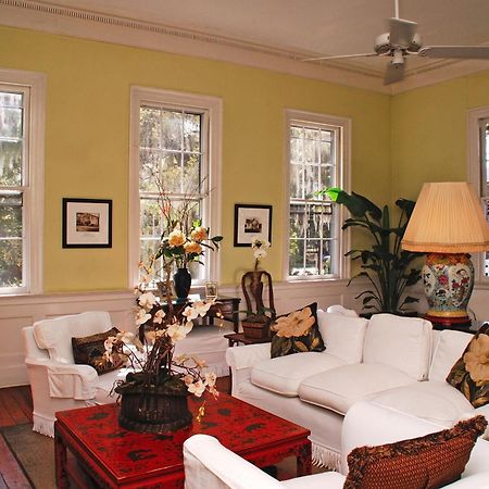לינה וארוחת בוקר ביופורט Rhett House מראה פנימי תמונה