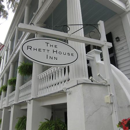 לינה וארוחת בוקר ביופורט Rhett House מראה חיצוני תמונה