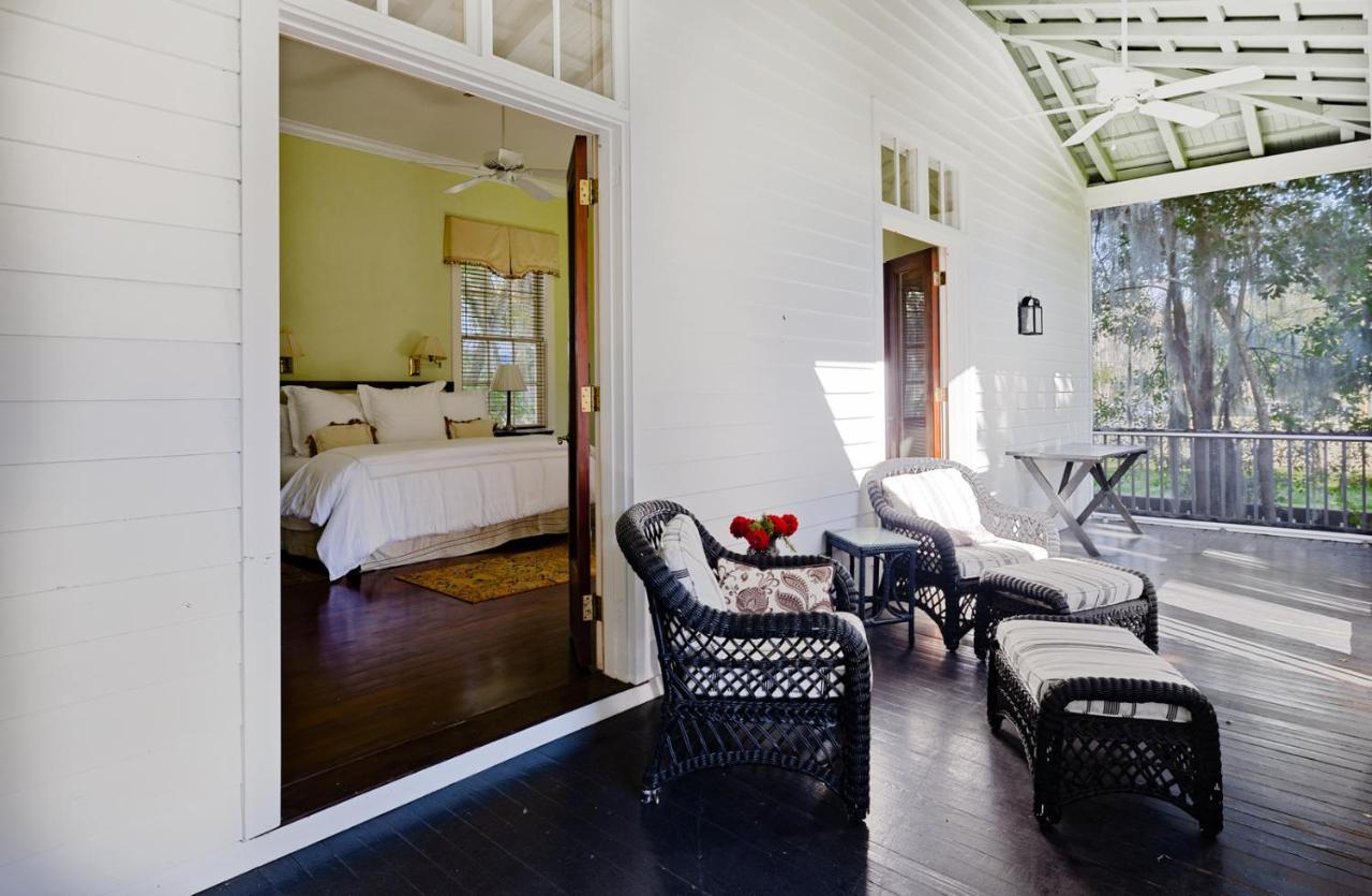 לינה וארוחת בוקר ביופורט Rhett House מראה חיצוני תמונה