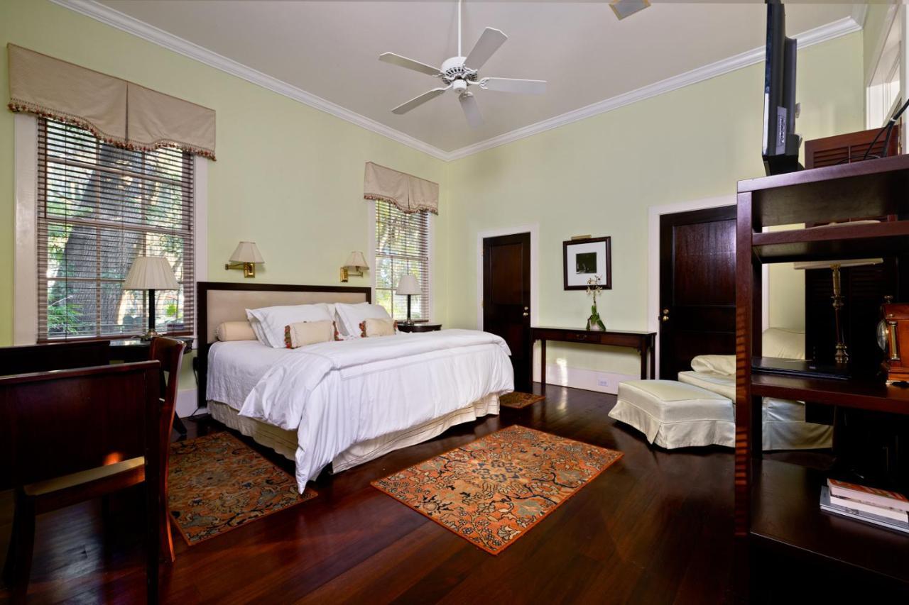 לינה וארוחת בוקר ביופורט Rhett House מראה חיצוני תמונה