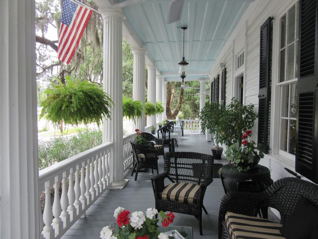 לינה וארוחת בוקר ביופורט Rhett House מראה חיצוני תמונה