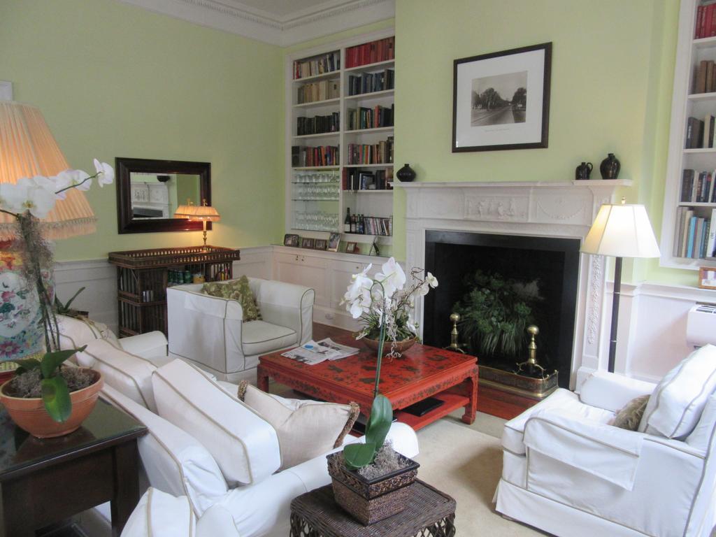 לינה וארוחת בוקר ביופורט Rhett House מראה חיצוני תמונה